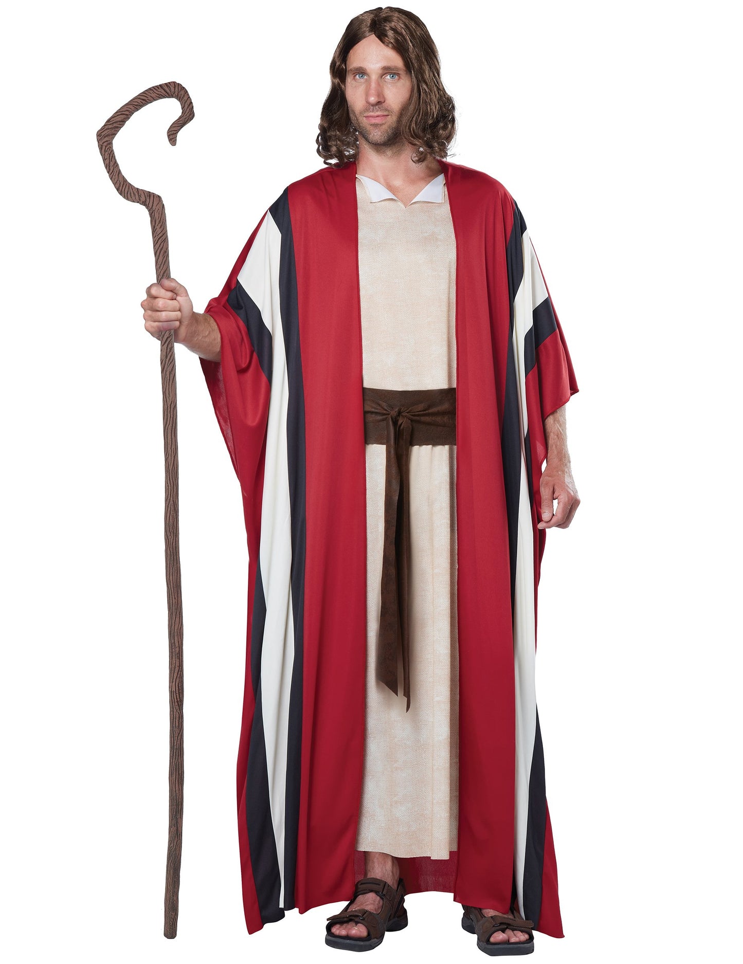 Кейн на луксозна кафява овчарка 167см