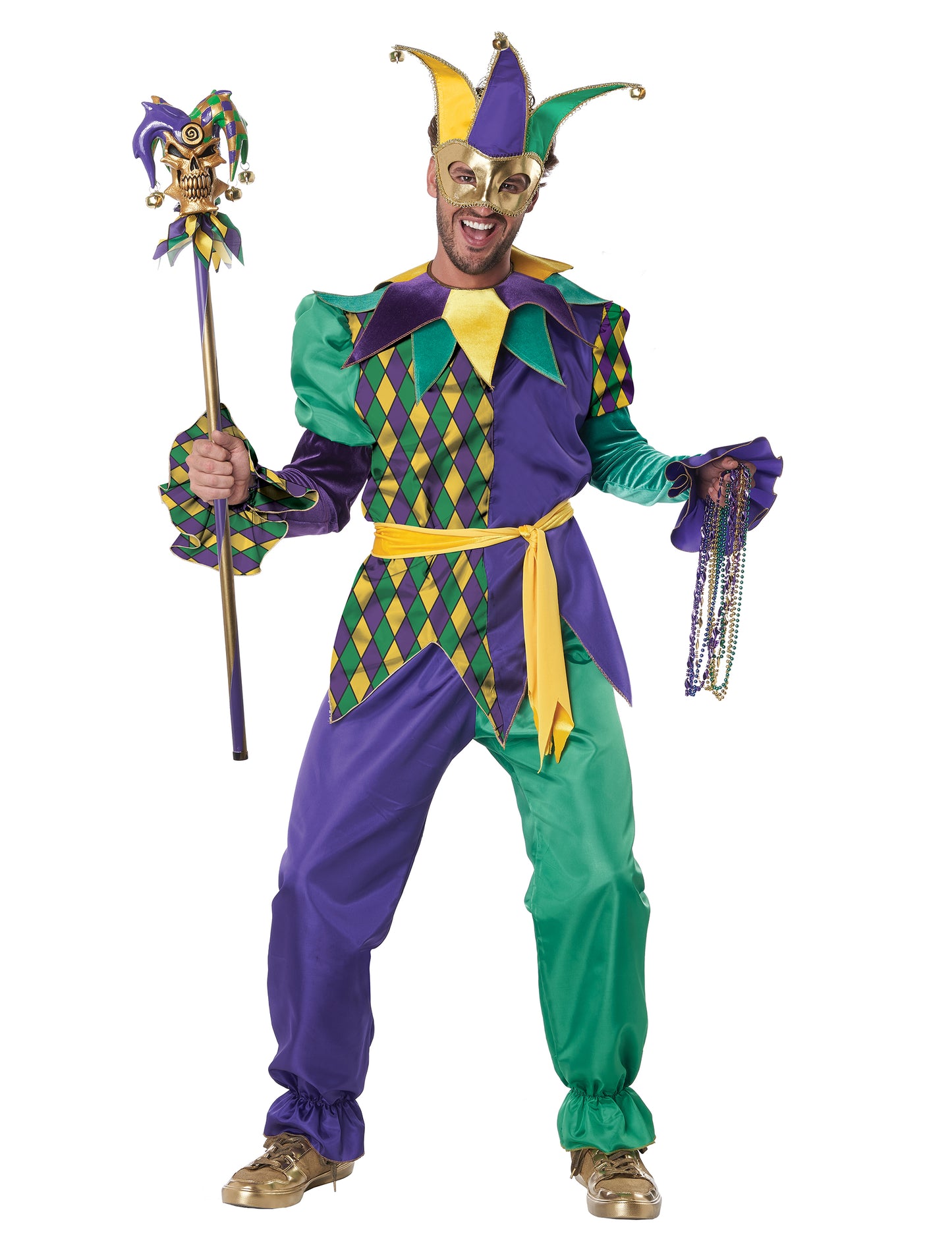 Луксозна джистерна бастун