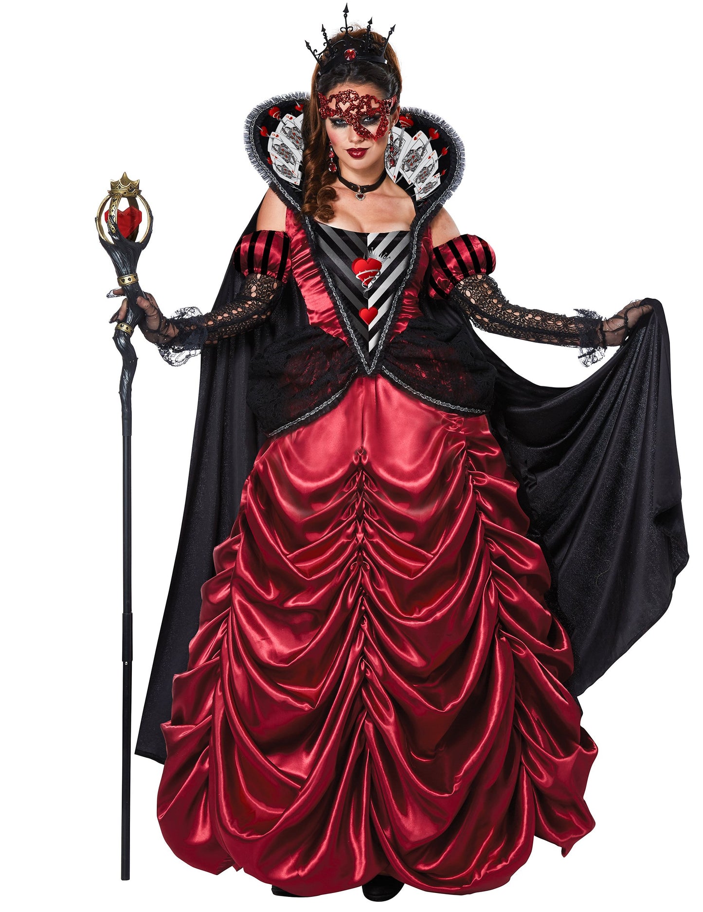 Краника на кралицата за възрастни