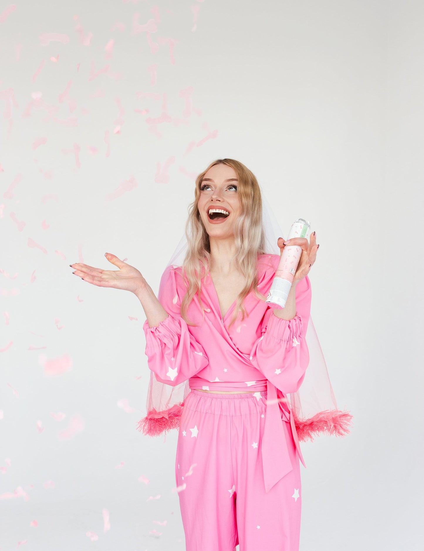 Confettis post defetti confetti 20 cm