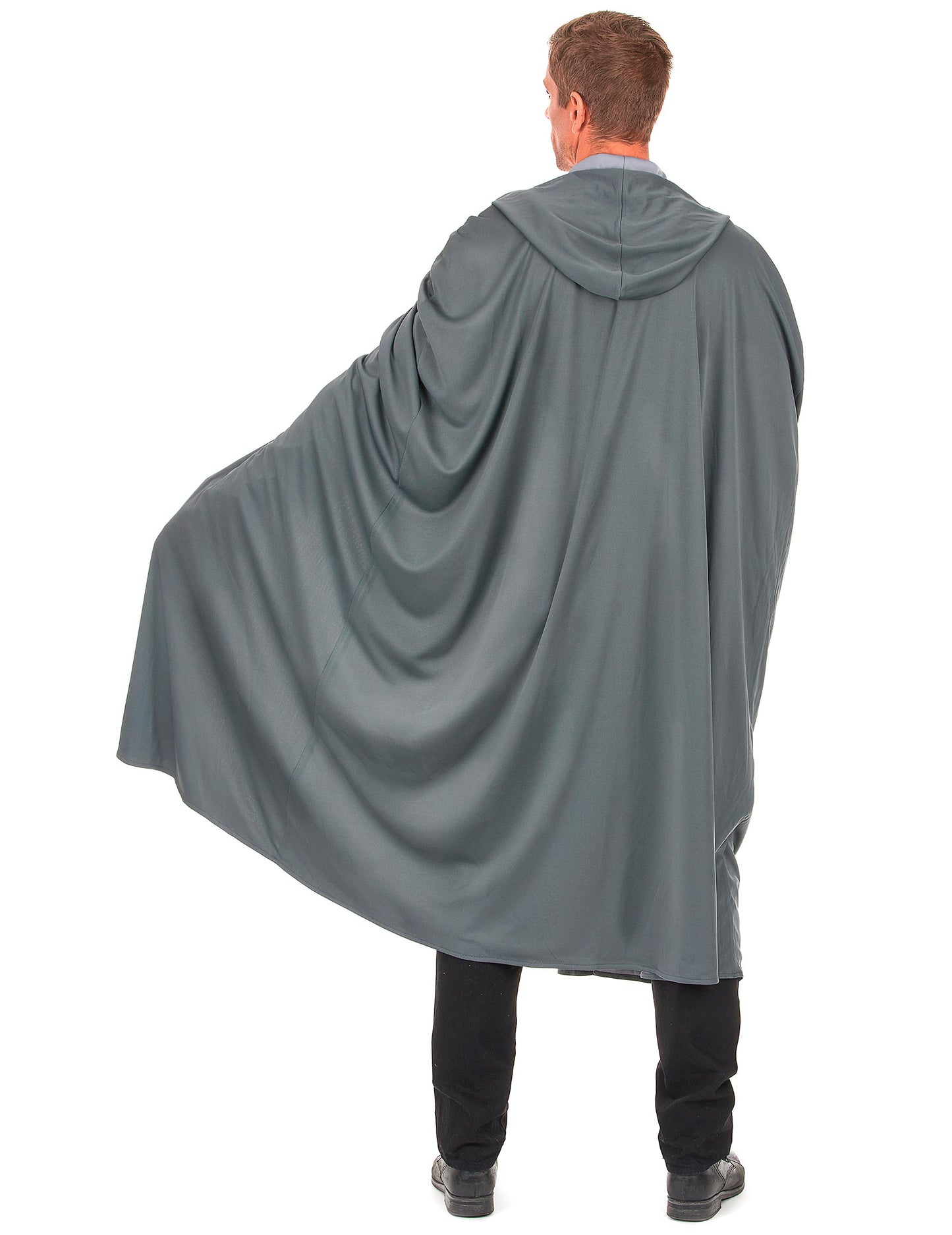 Дълъг възрастен сив нос