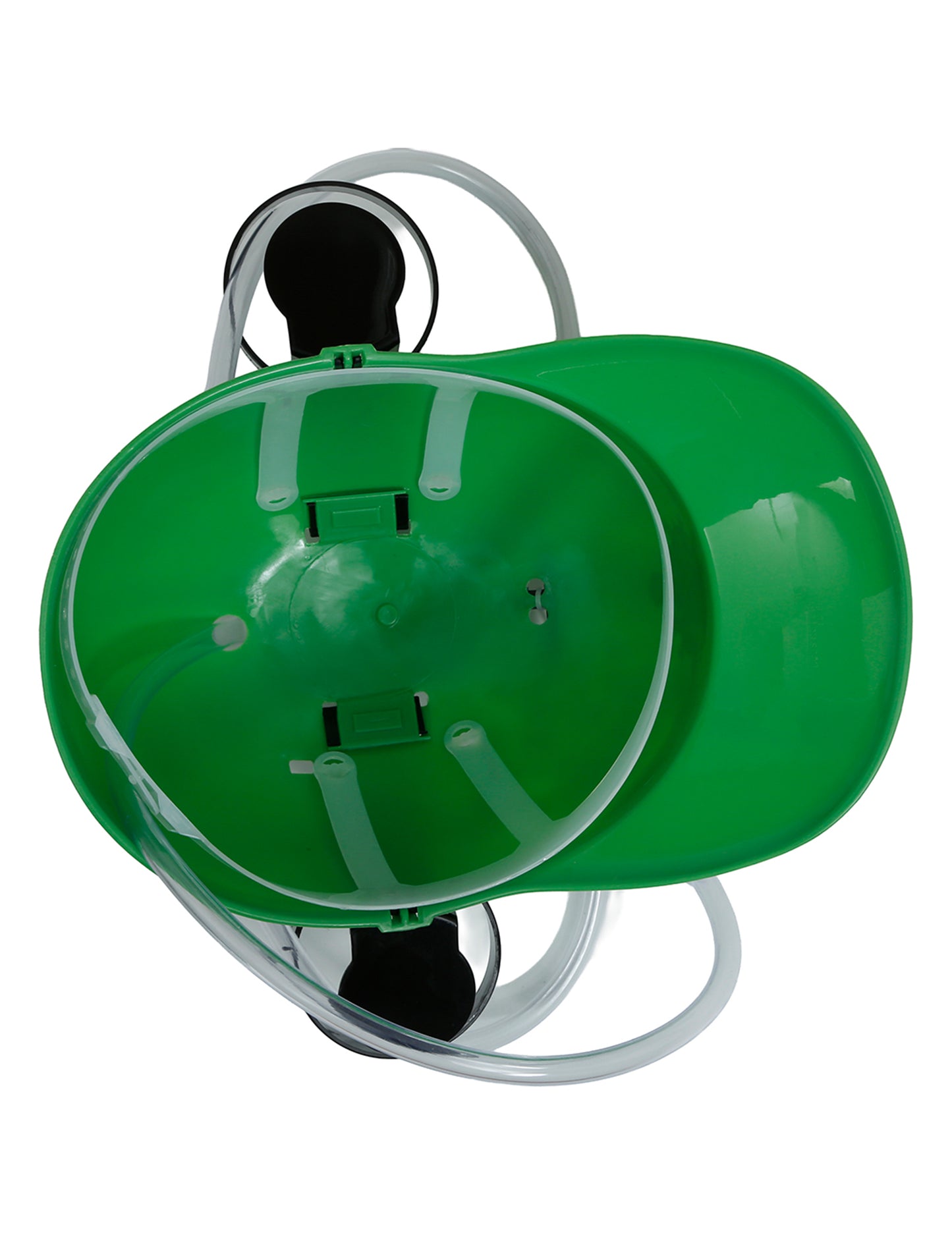 Зелена каска против жажда за възрастни за Свети Патрик