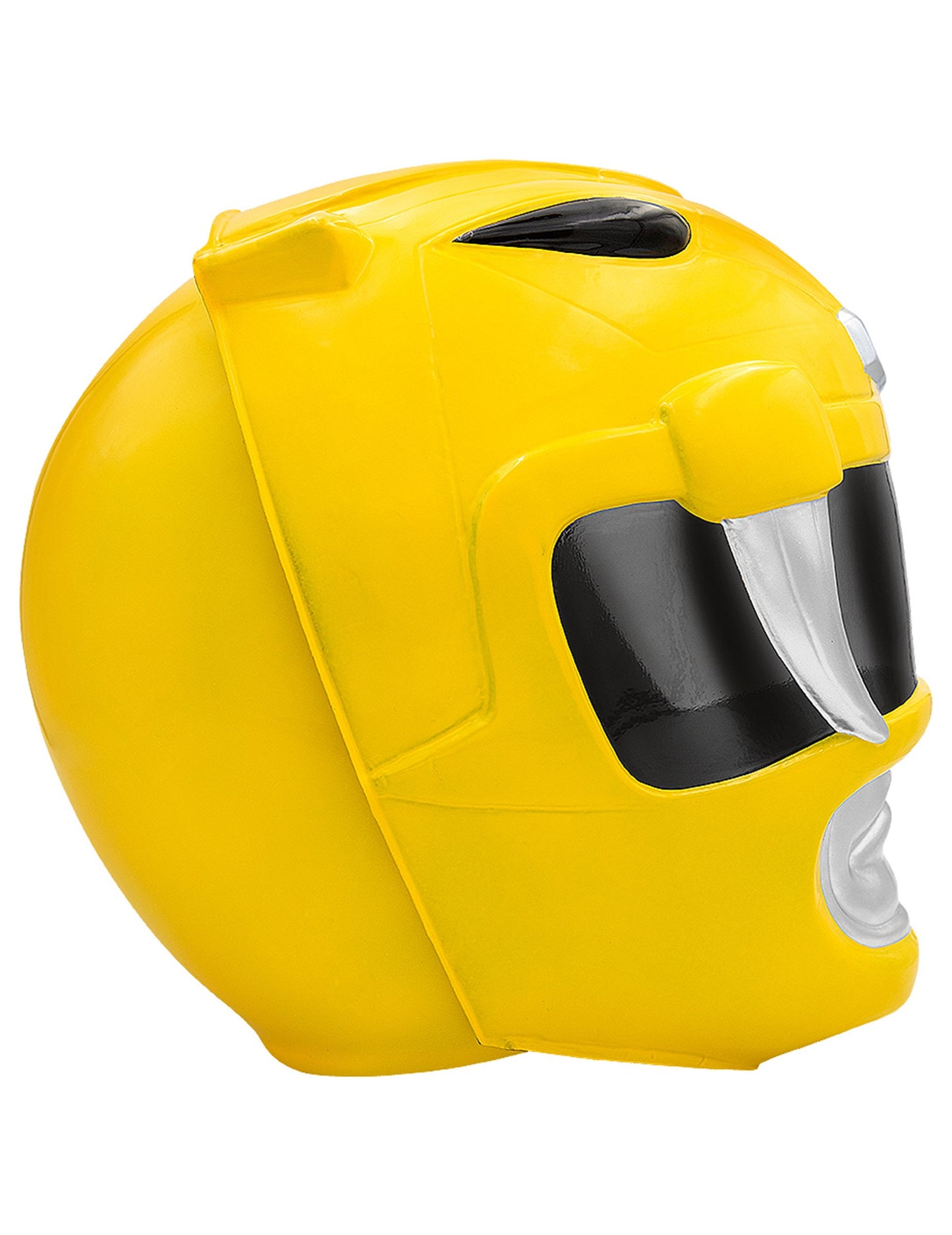 Жълт каска Power Ranger за възрастни