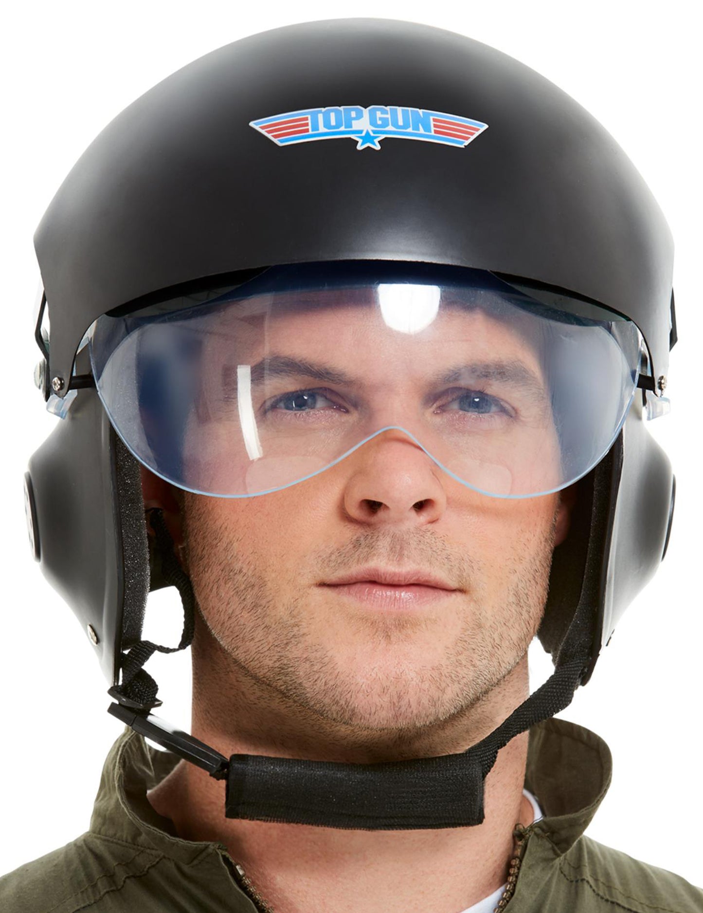 Топ пистолет Deluxe Black Adult Clemp