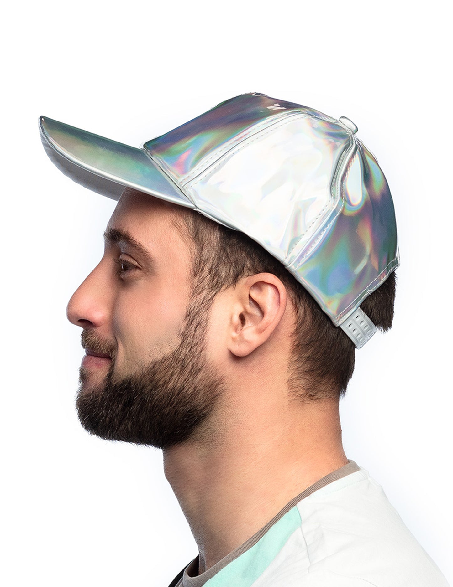 Възрастни преливащи сребърни шапки