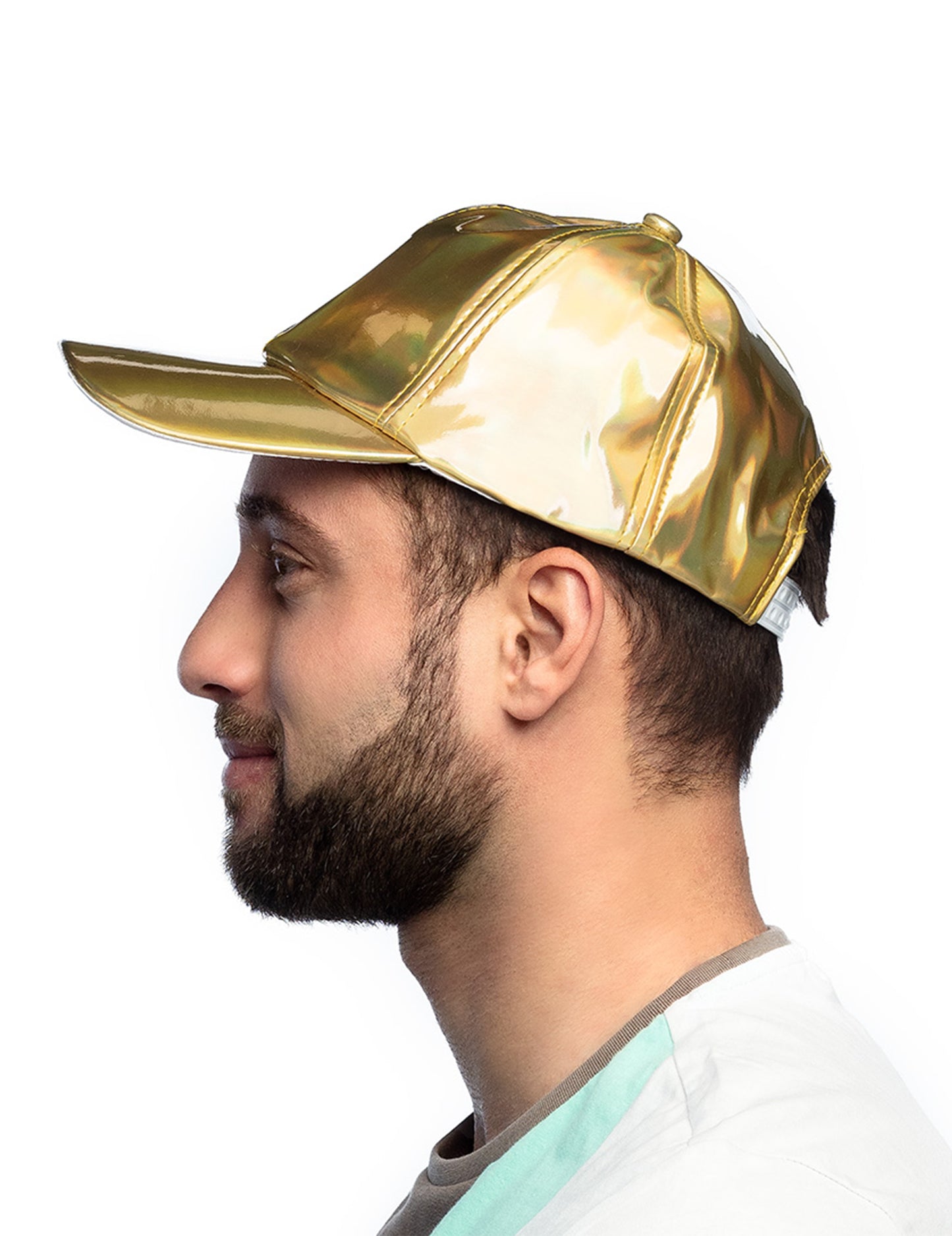 Златна шапка за възрастни