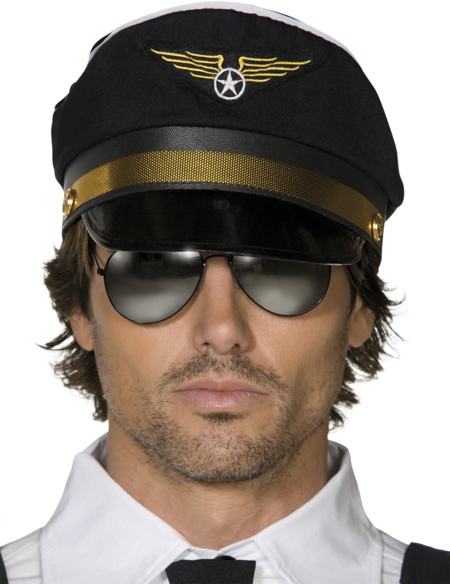 Пилотна капачка за възрастни