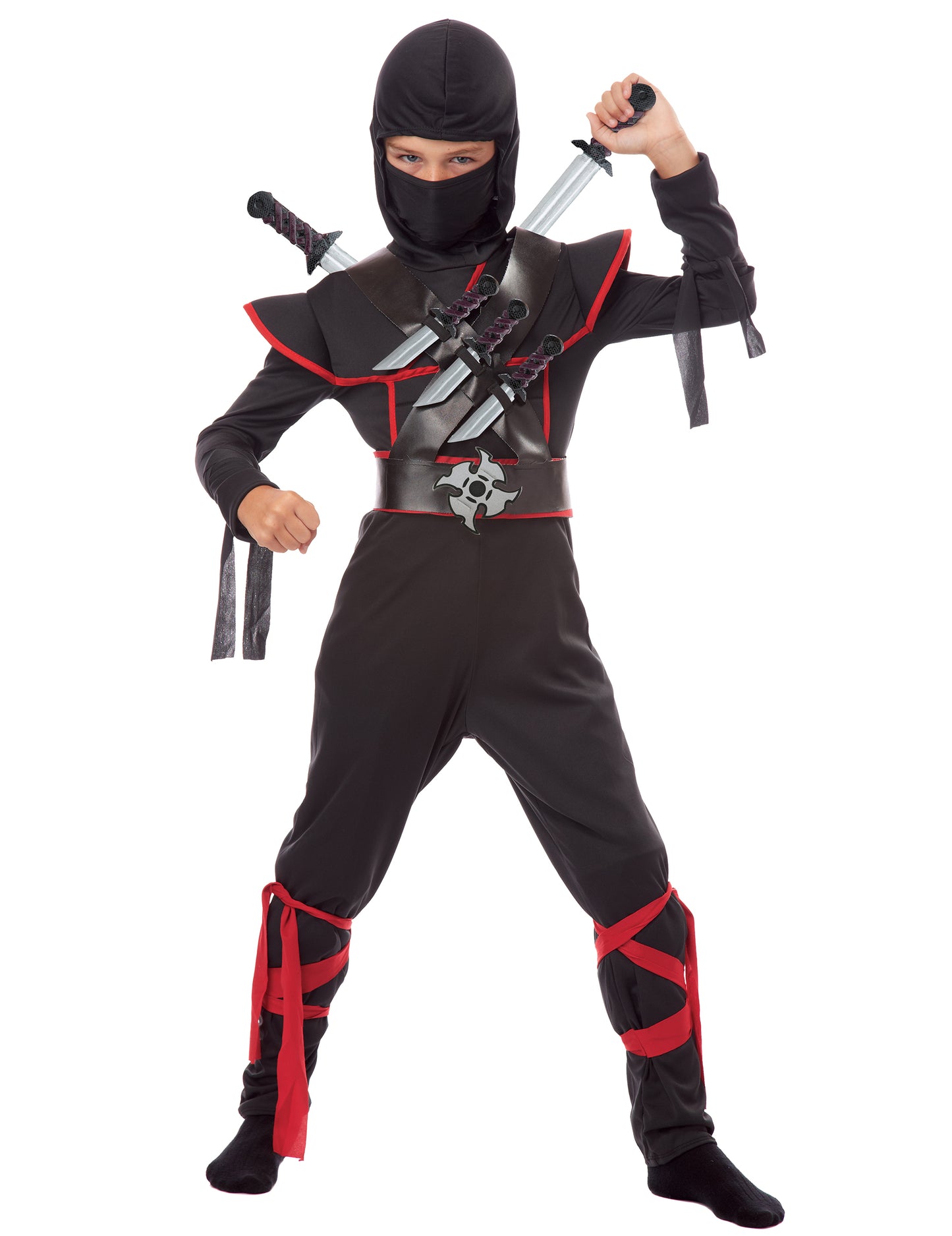 Пластмасов колан за оръжие нинджа