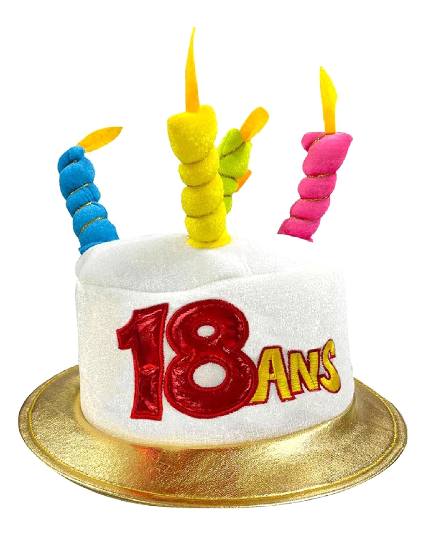 Шапки на възраст 18 възрастни