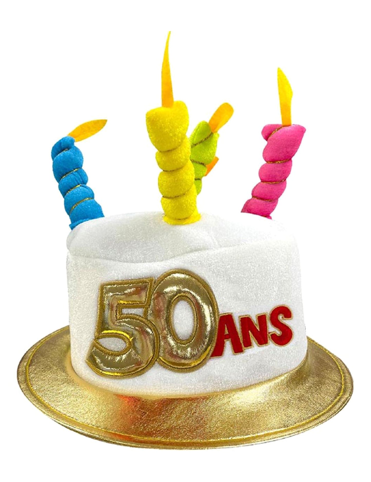 Шапки на възраст 50 възрастни