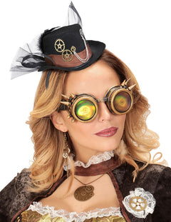 Шапки Steampunk