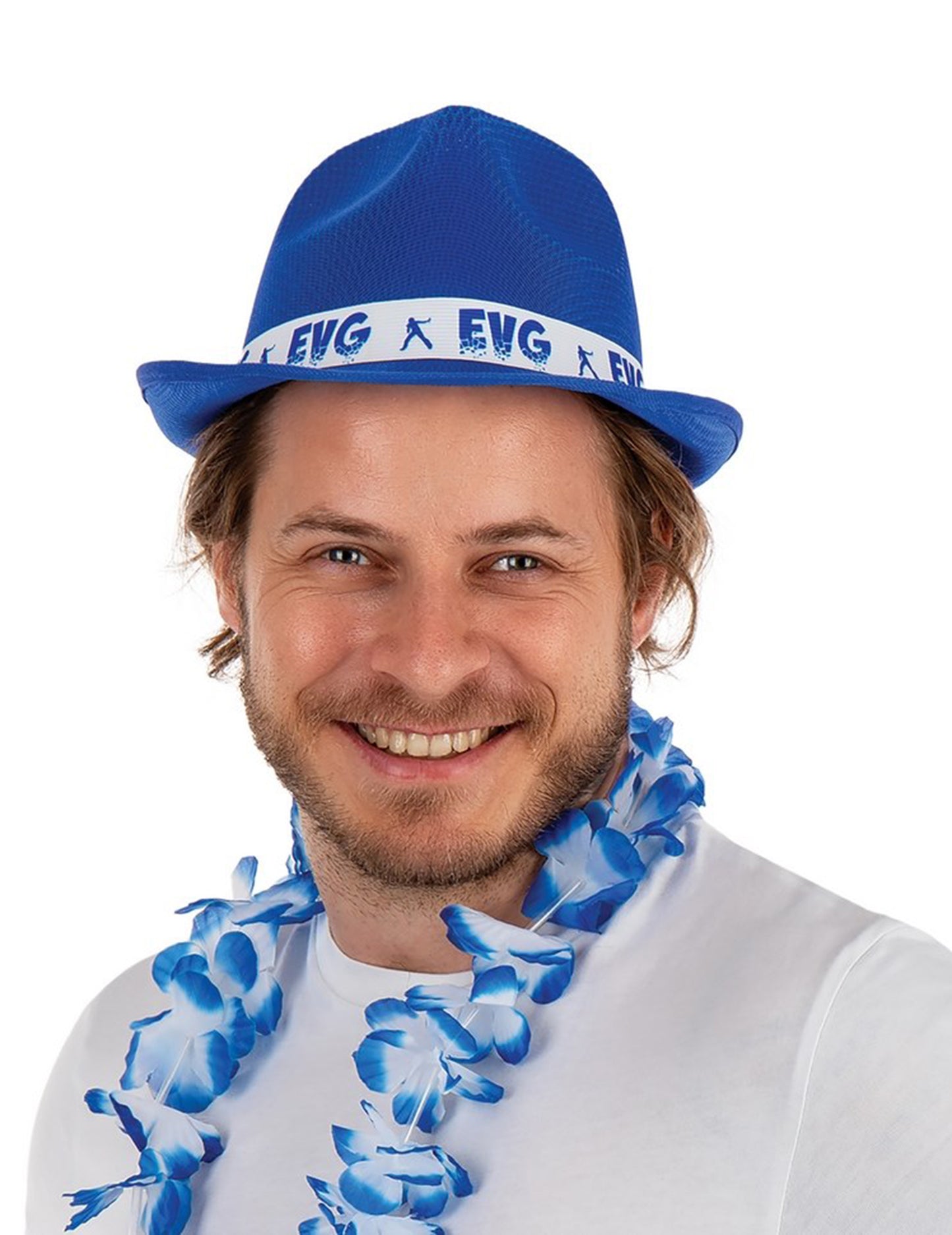 Възрастен EVG Blue Hat