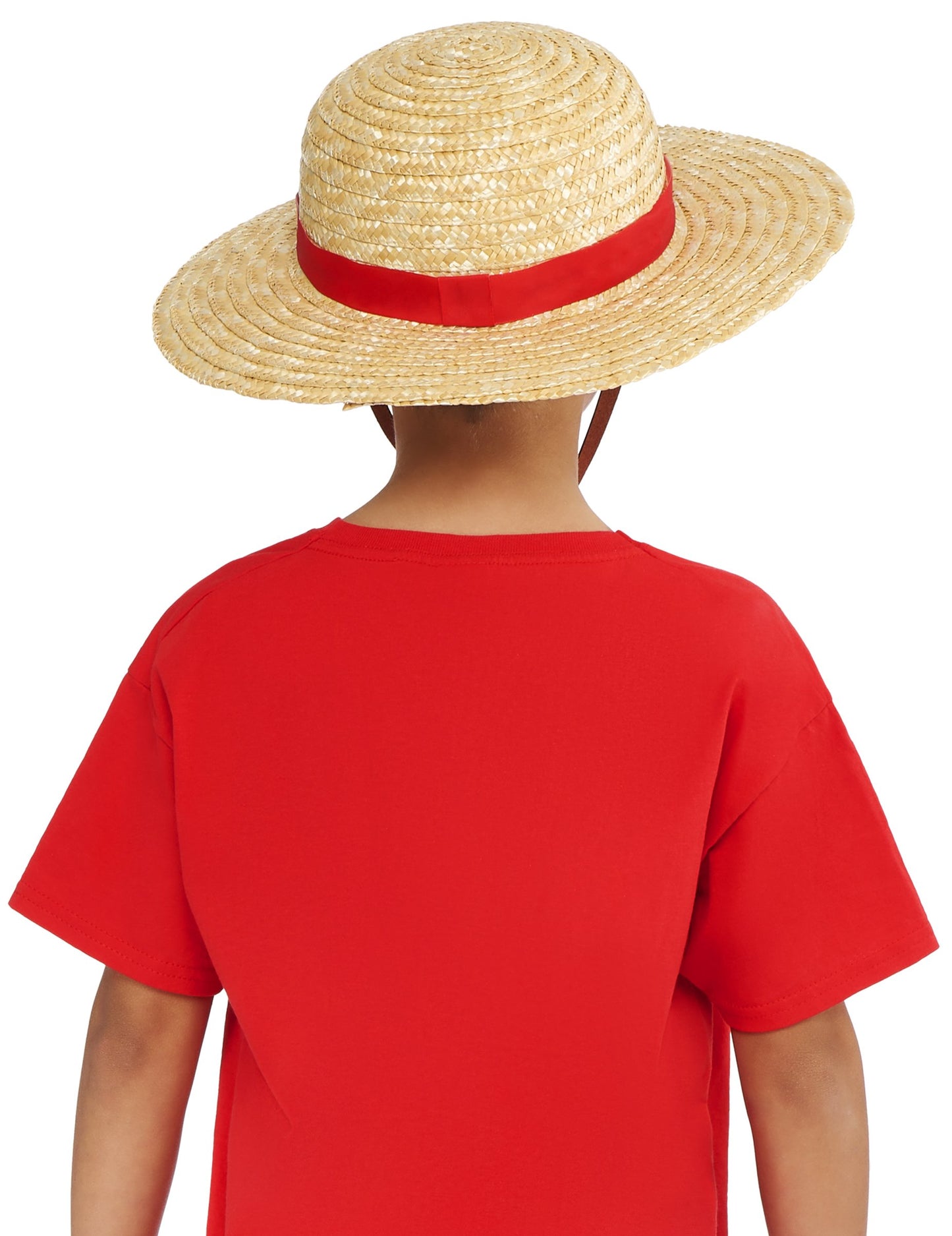 Пиратска шапка Luffy One Piece за деца