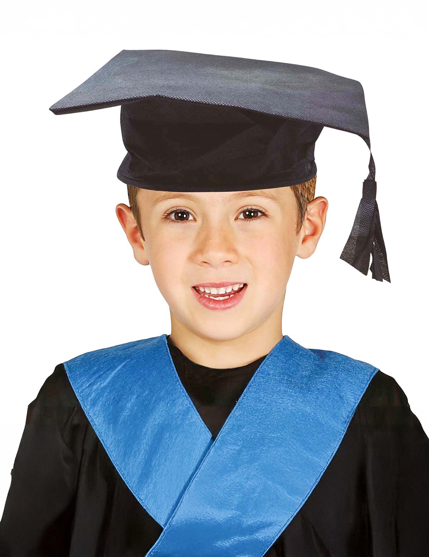 Детска дипломирана шапка