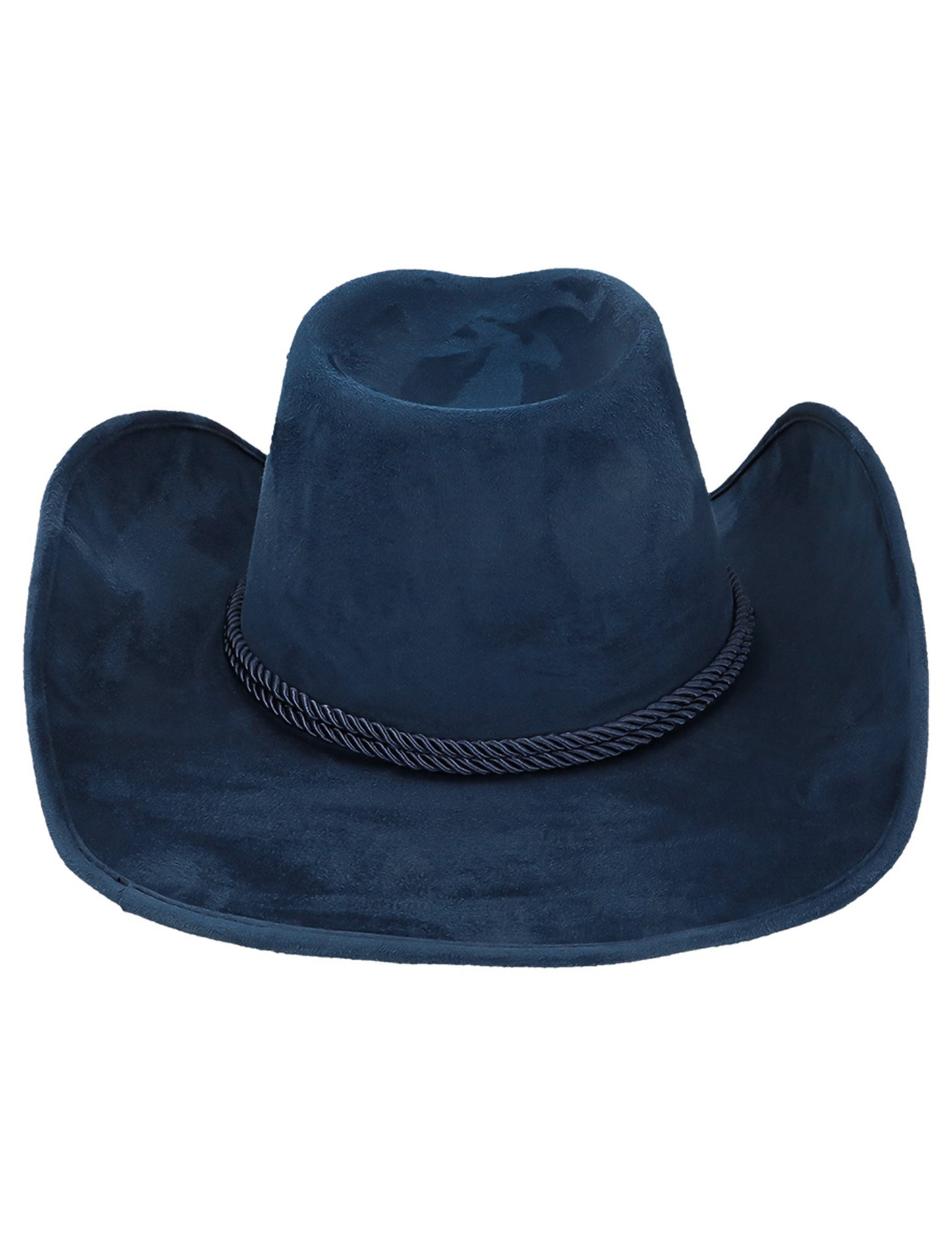 Шапка за възрастни сини шериф