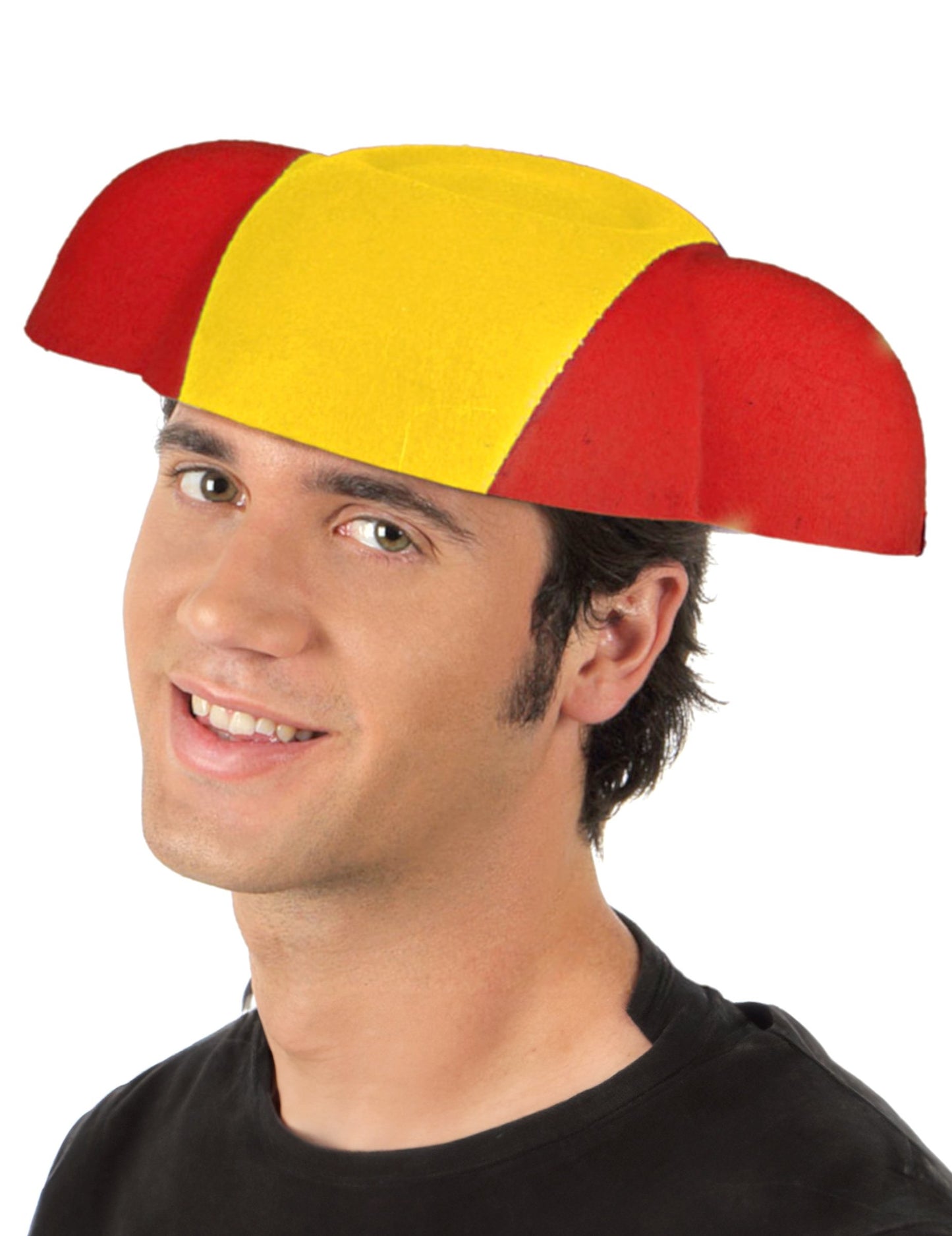 Флаг за възрастни Испания Тореро шапка