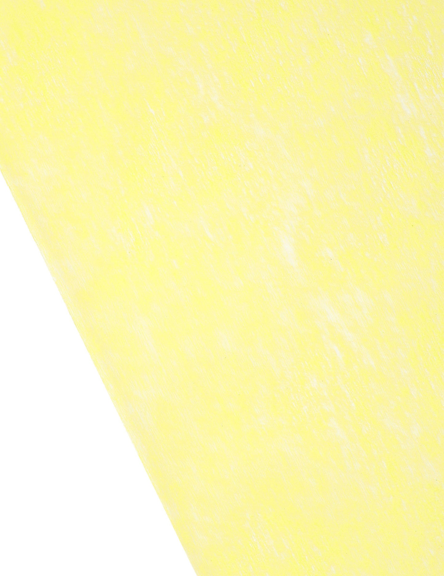 Ярко жълта пътека за маса от нетъкан текстил 29 cm x 10 м за парти