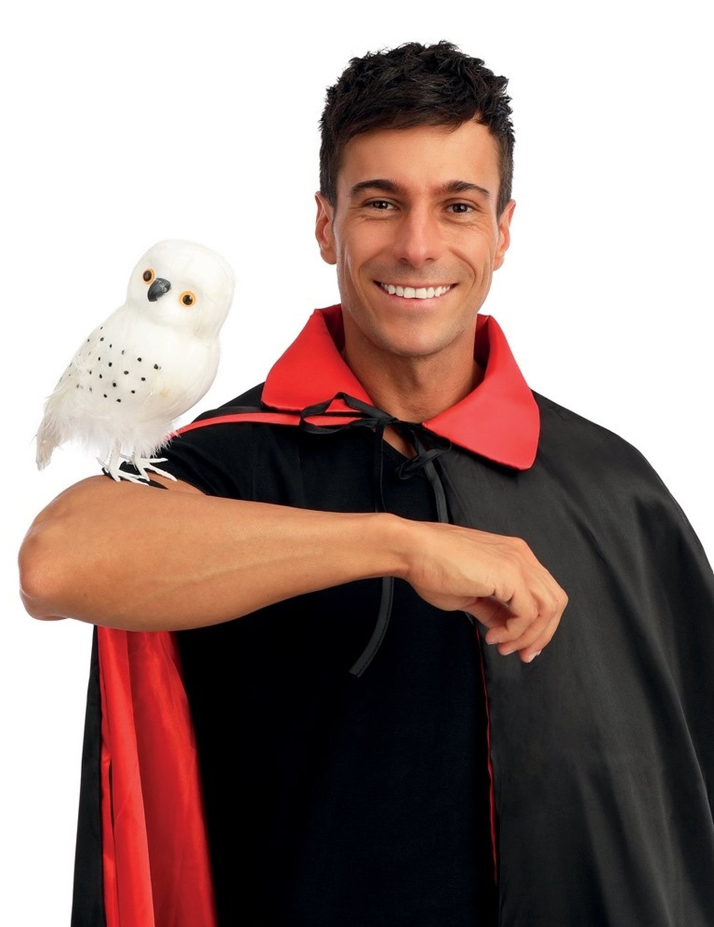 Бялата сова на Sorcier