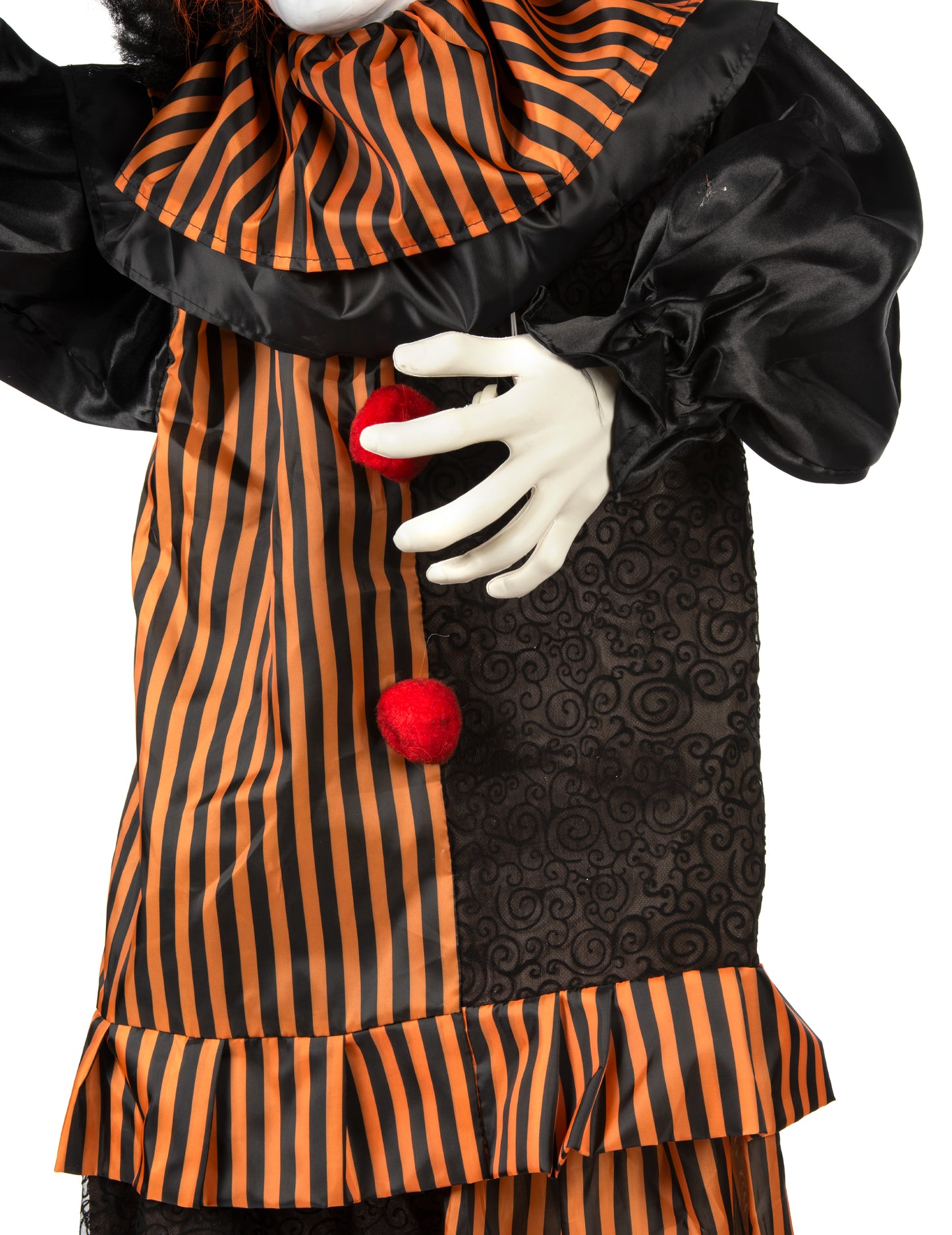 Анимиран демоничен клоун - 170 cm