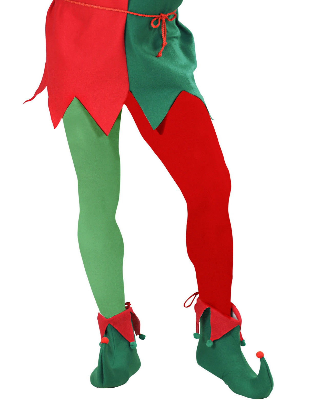 Биколифицирани чорапогащи за възрастни елфи