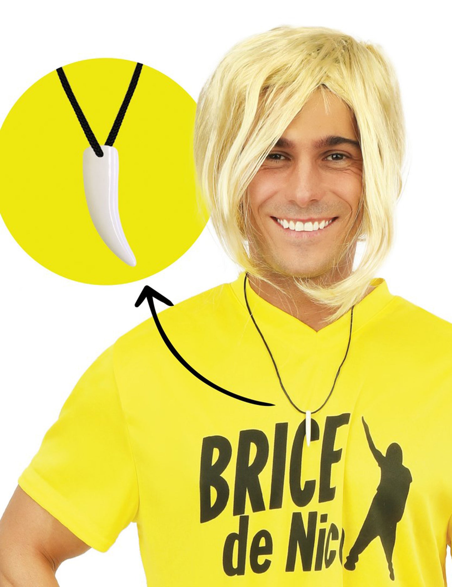 Brice de Nice Shark Tooth Cheed