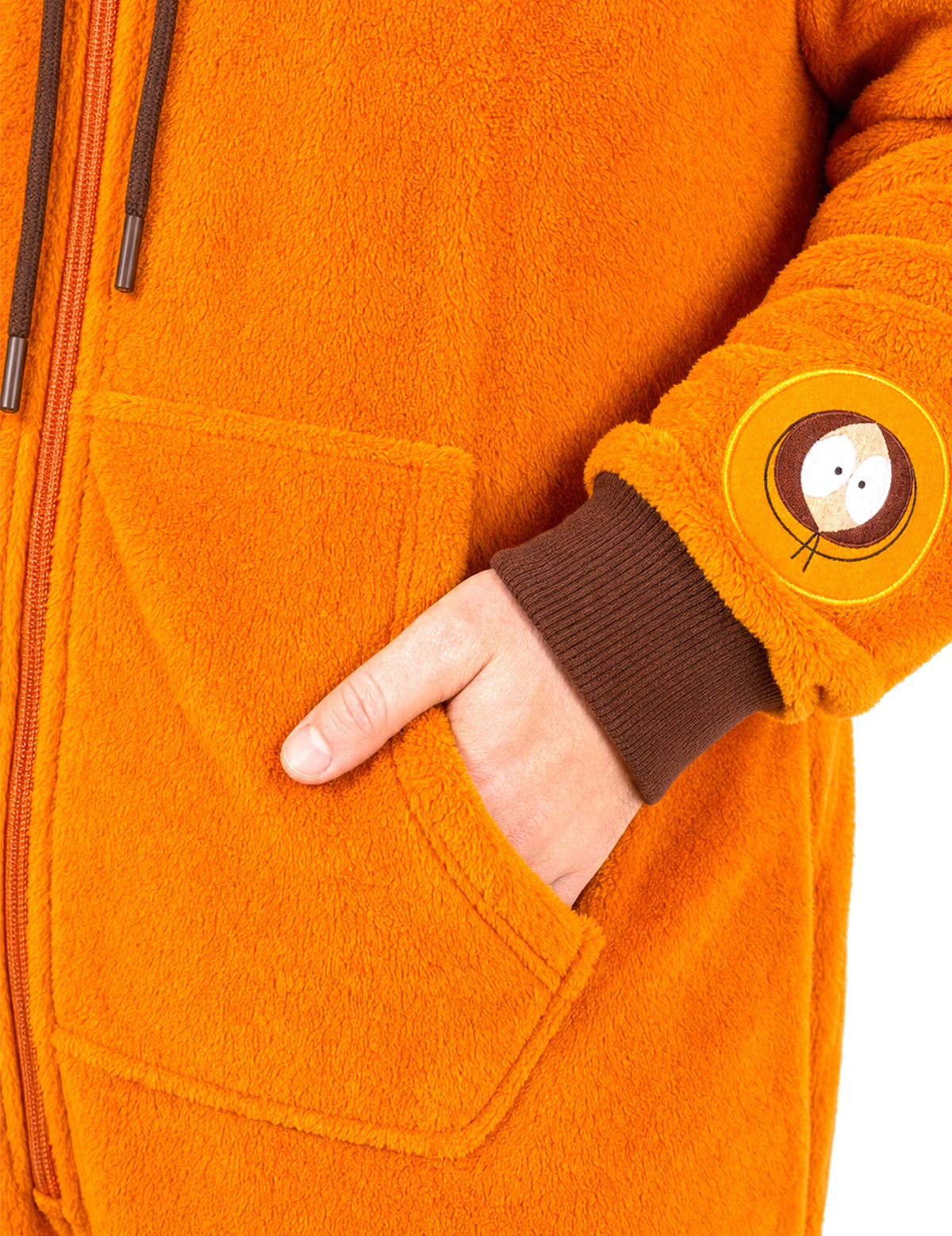 Combinaison Kenny South Park™ adulte