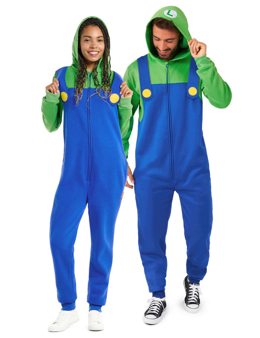 Костюм Luigi™ за възрастни