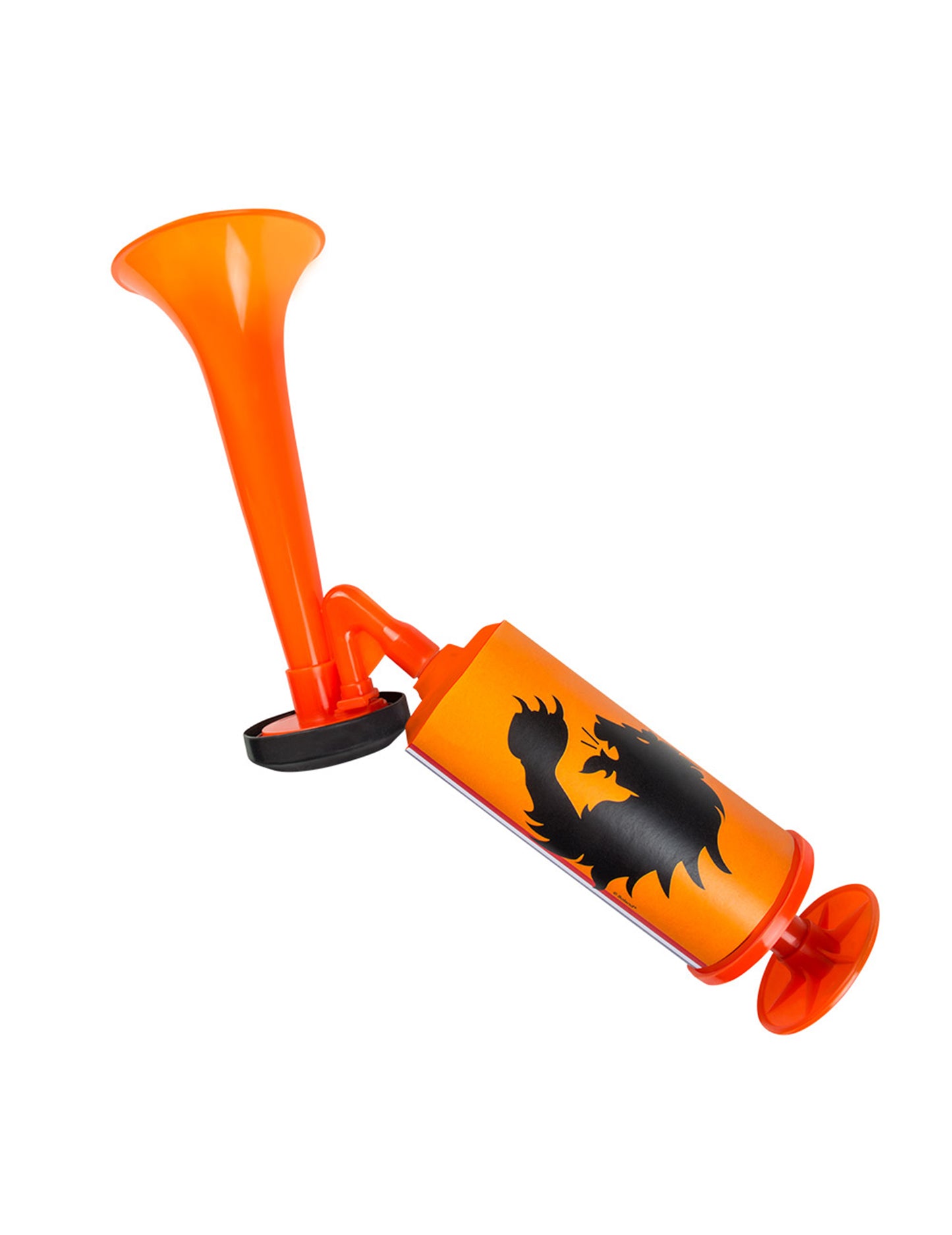 Мъглата поддръжка на рога Холандия