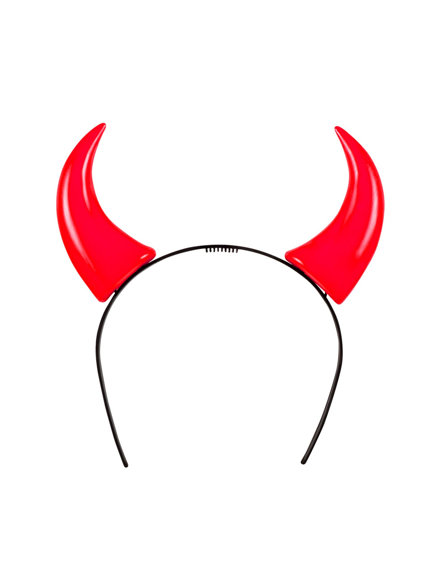 Червени рога на Хелоуин