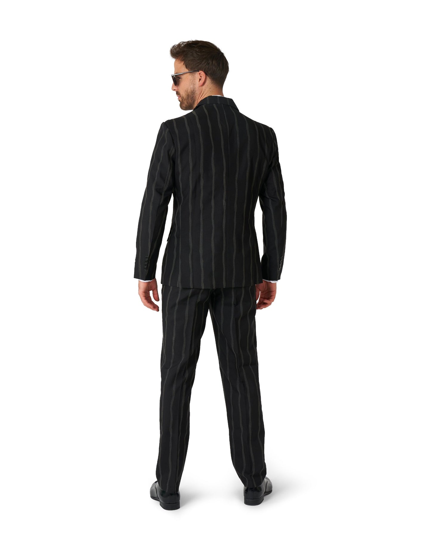 Костюм с фосфоресцентни ивици костюм за възрастни