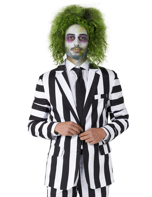 Костюм Beetlejuice™ мъжки Suitmeister