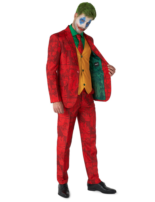 Костюм за възрастни Suitmeister™ Joker™
