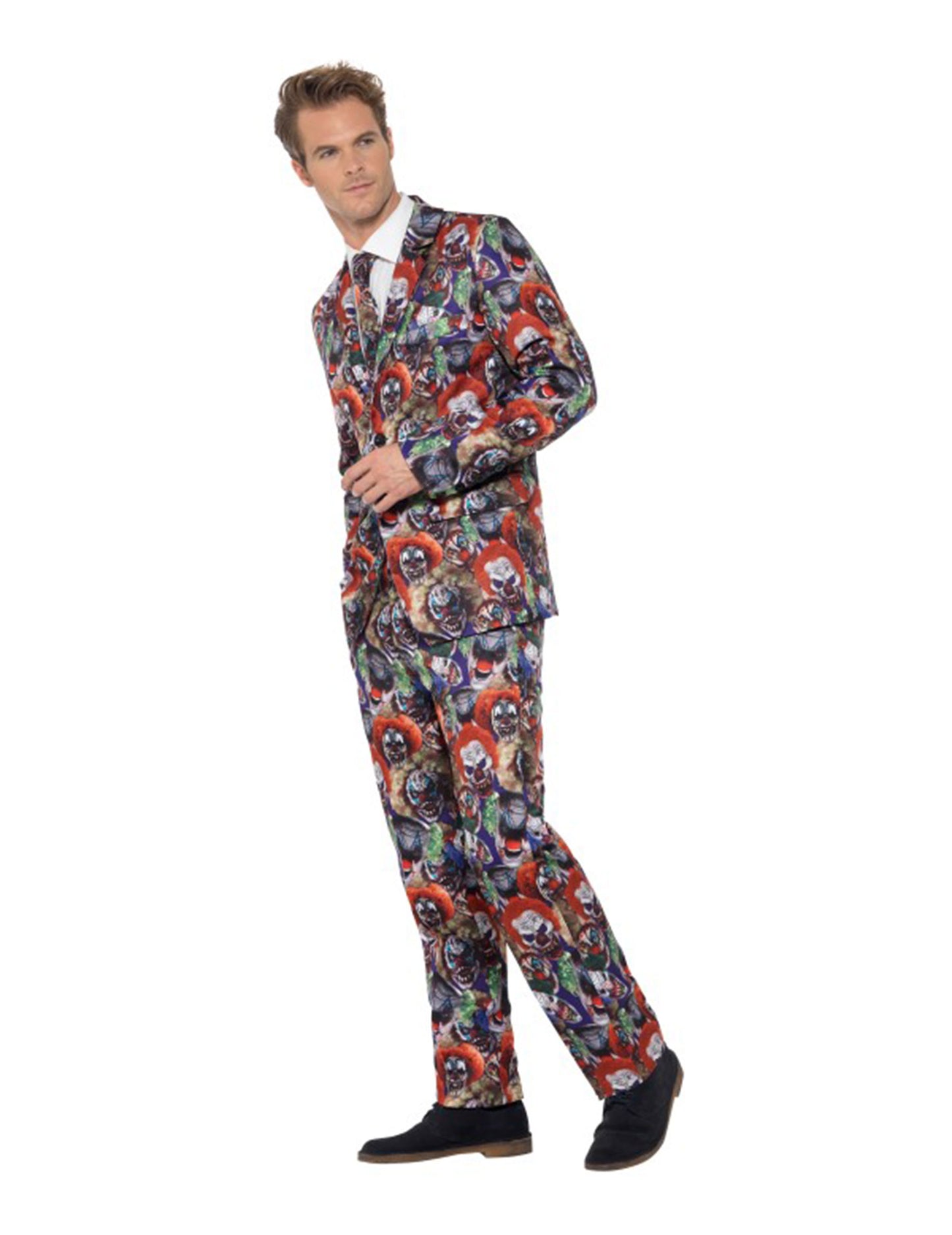 Костюм г -н Clown Maleficent Adult