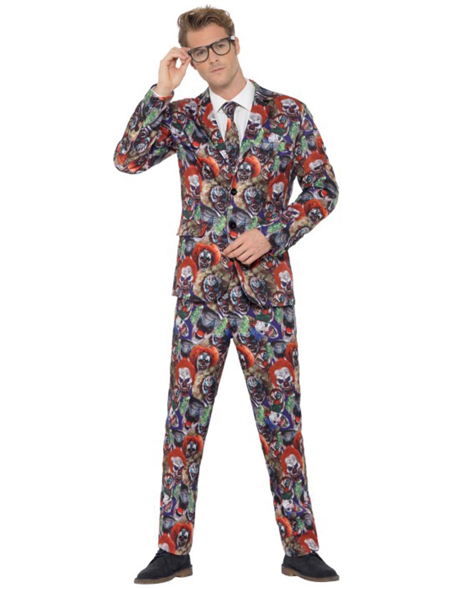 Костюм г -н Clown Maleficent Adult