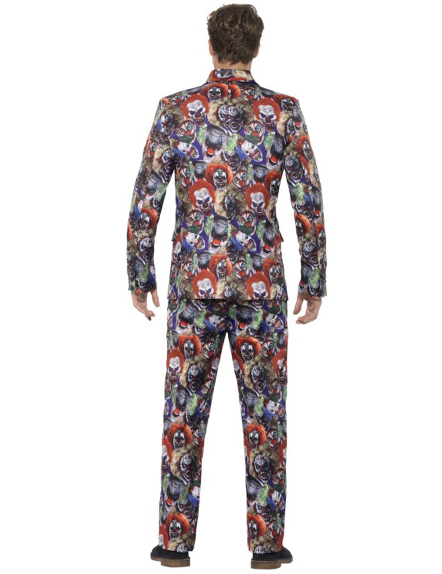 Костюм г -н Clown Maleficent Adult