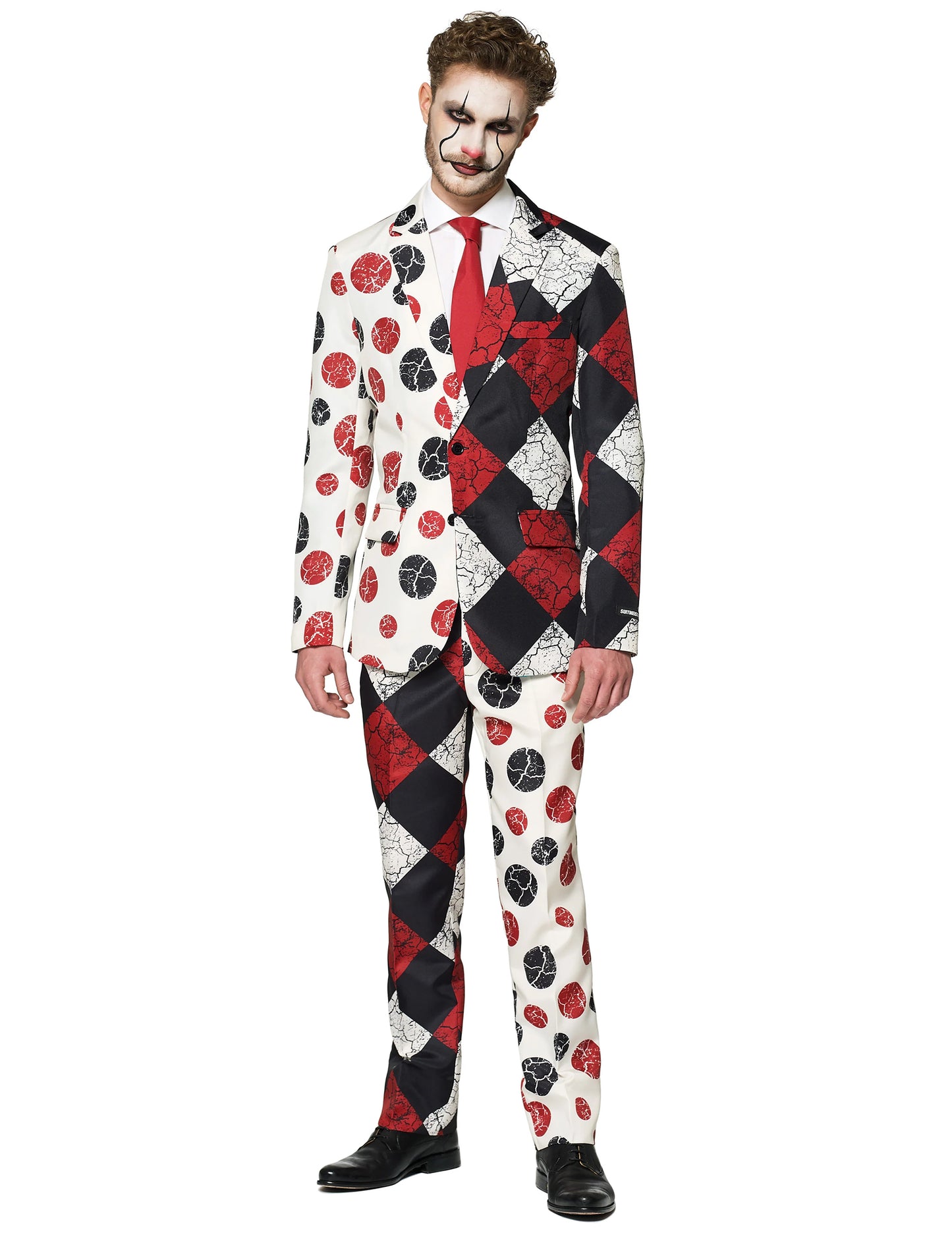 Костюм г -н Vintage Men's Suitmeister Clown