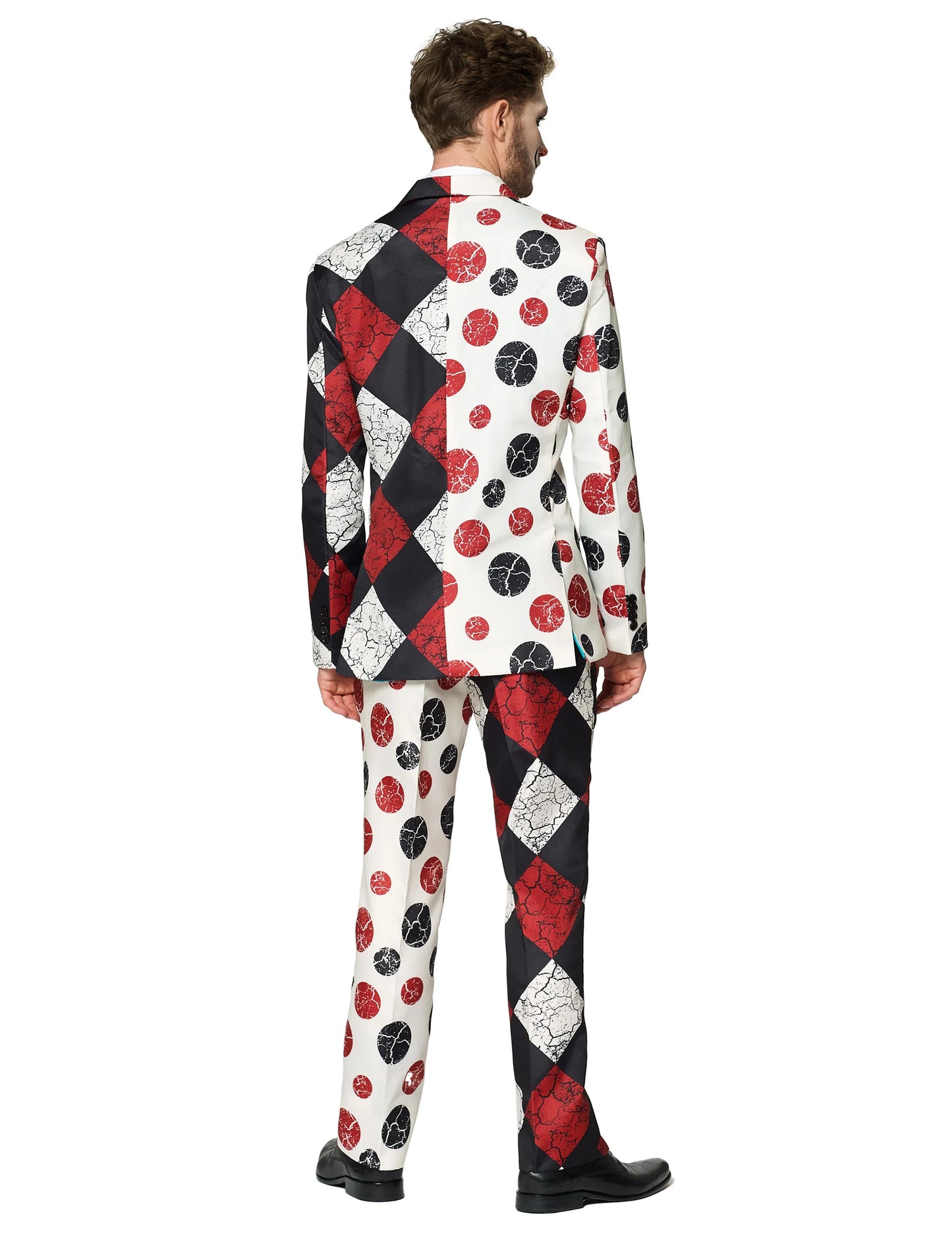 Костюм г -н Vintage Men's Suitmeister Clown