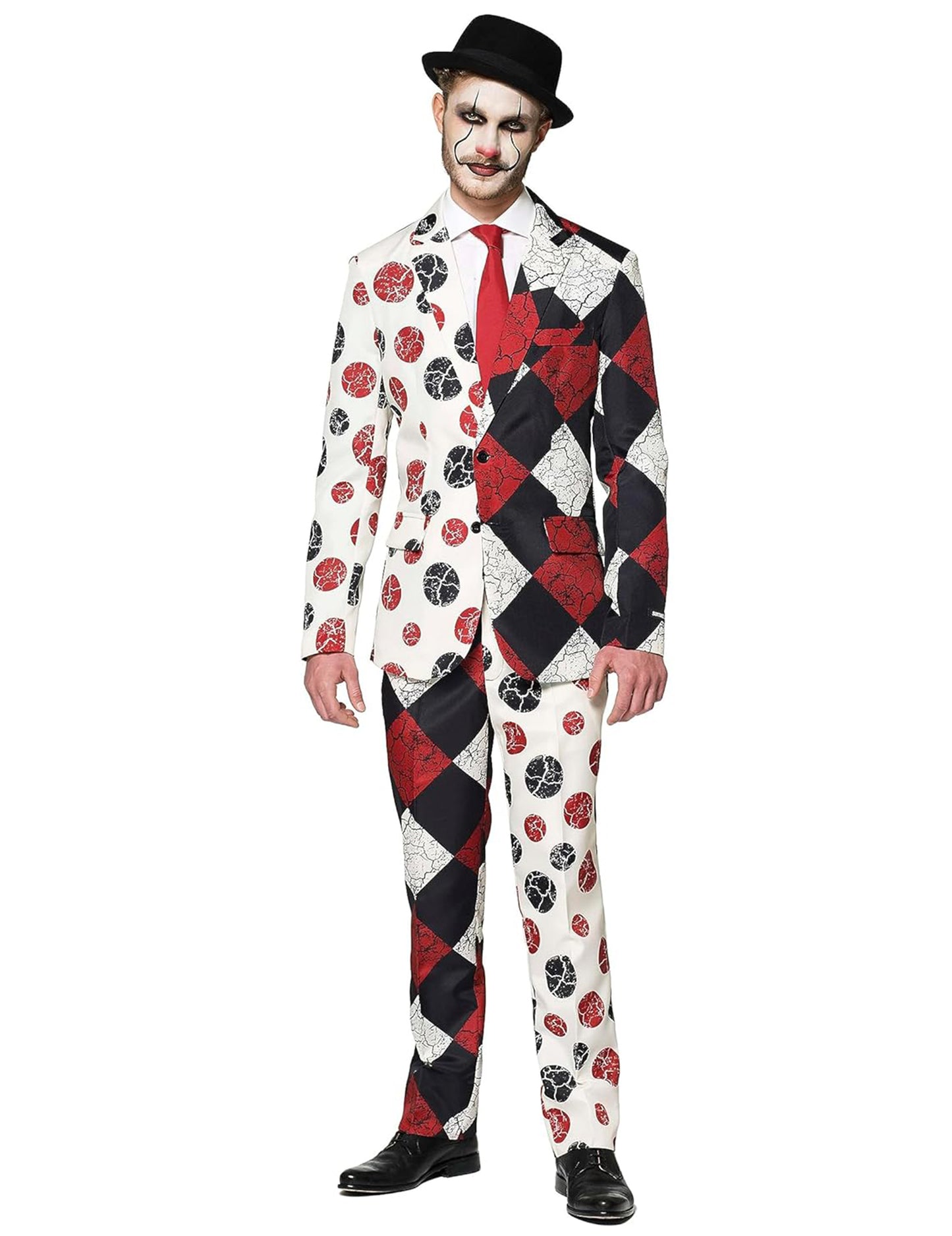 Костюм г -н Vintage Men's Suitmeister Clown