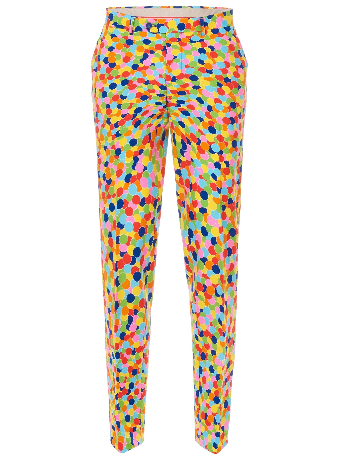 Костюм г -н Конфетарони се противопостави