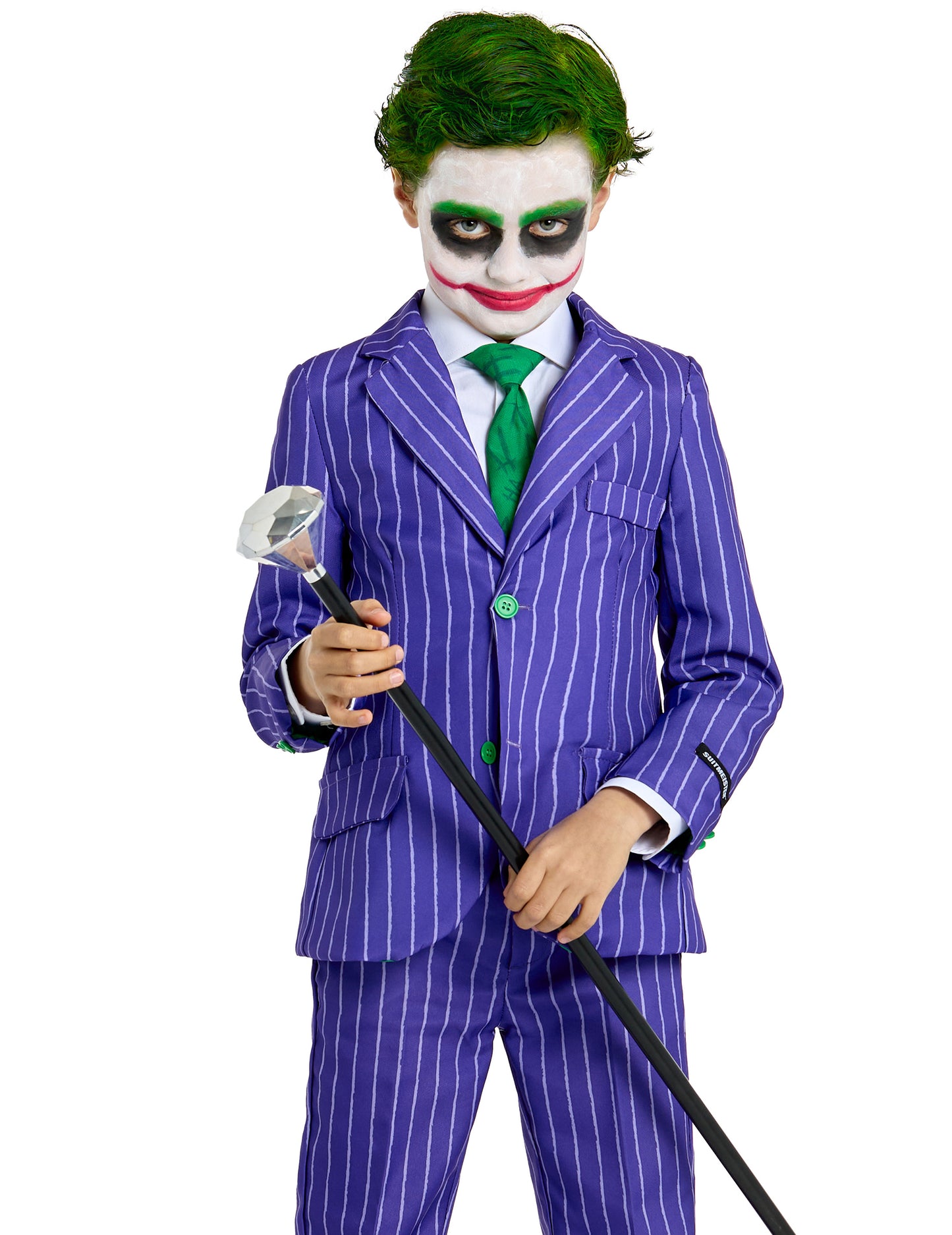 Костюм г -н Джокер Детски костюм