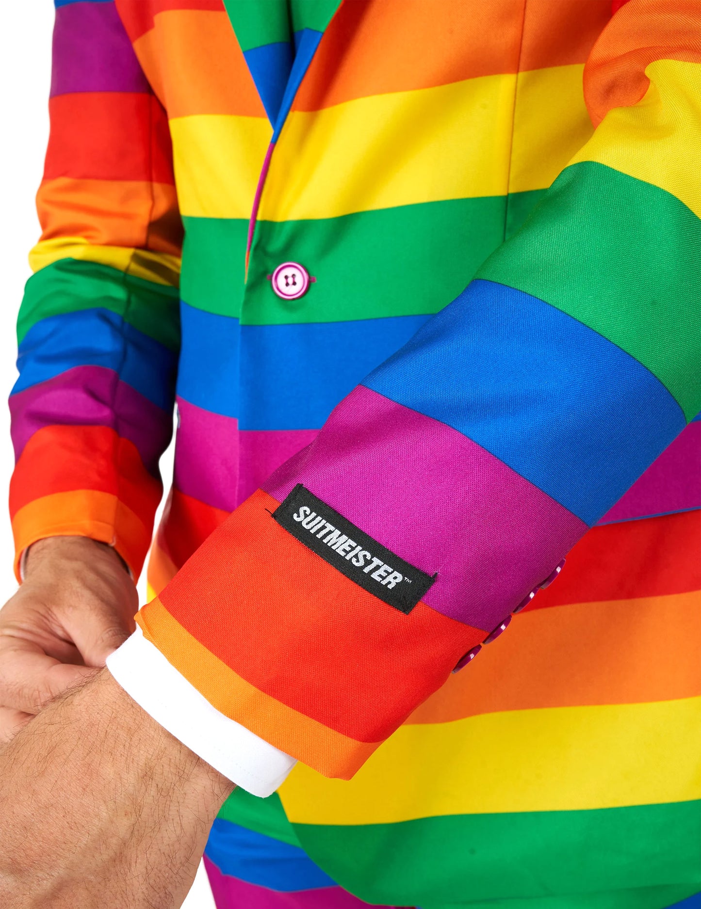 Костюм г -н Rainbow Suitmeisterhomme
