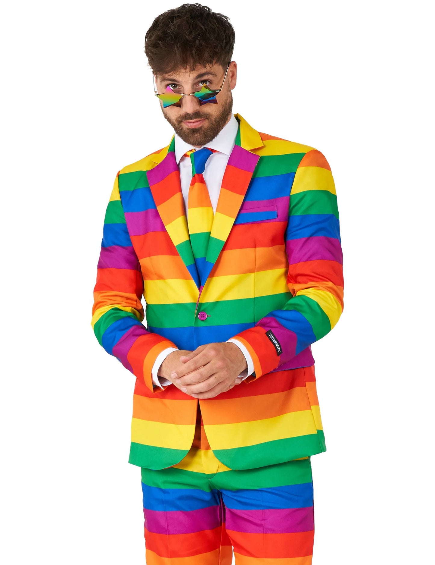 Костюм г -н Rainbow Suitmeisterhomme