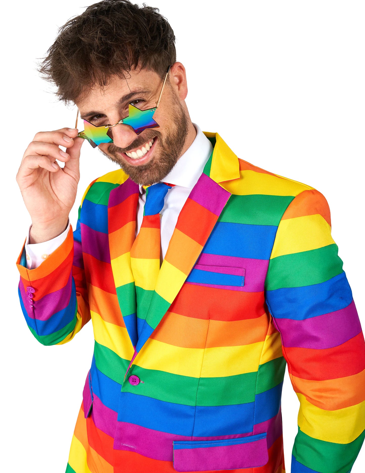 Костюм г -н Rainbow Suitmeisterhomme