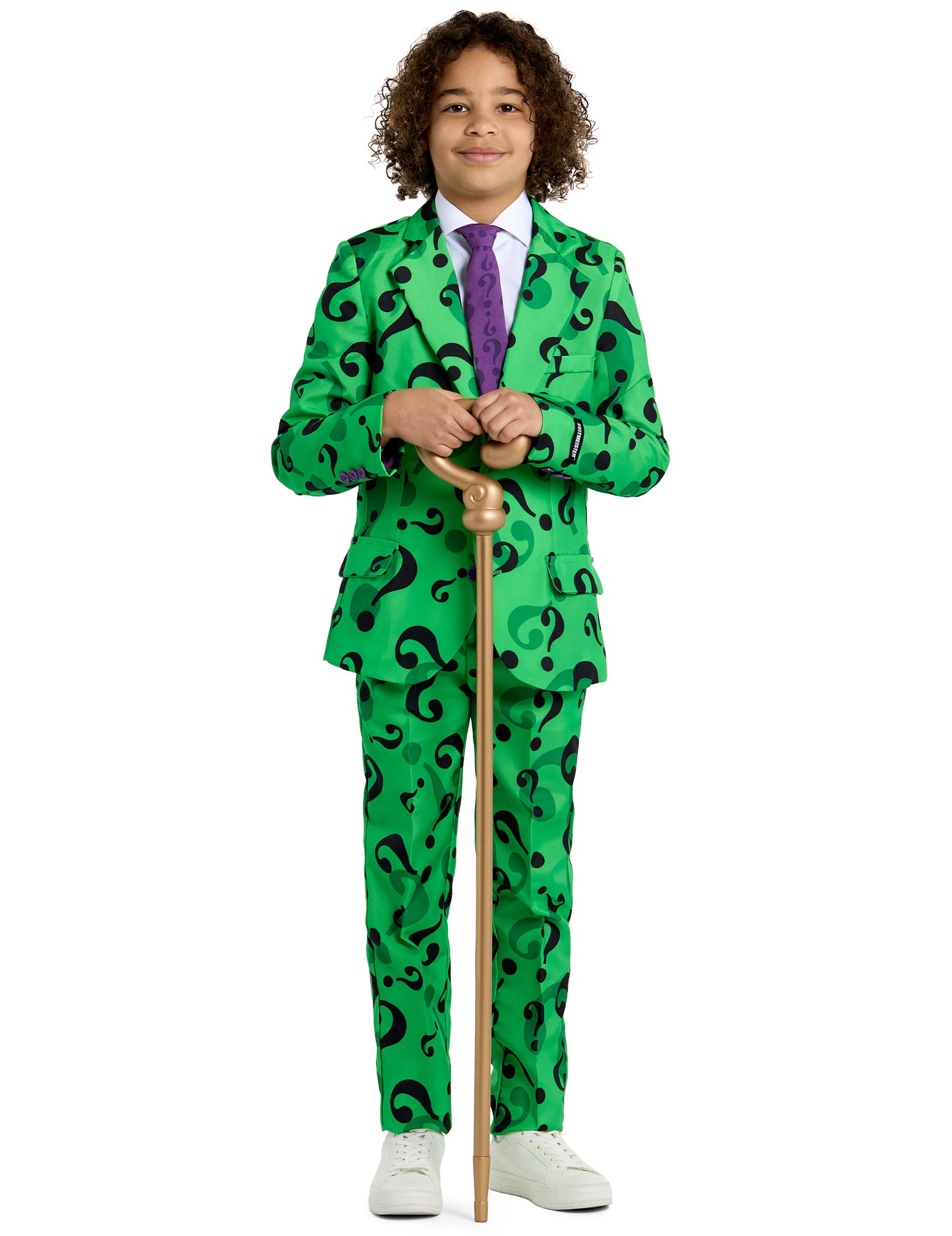 Костюм г -н Riddler Child Suitmeister