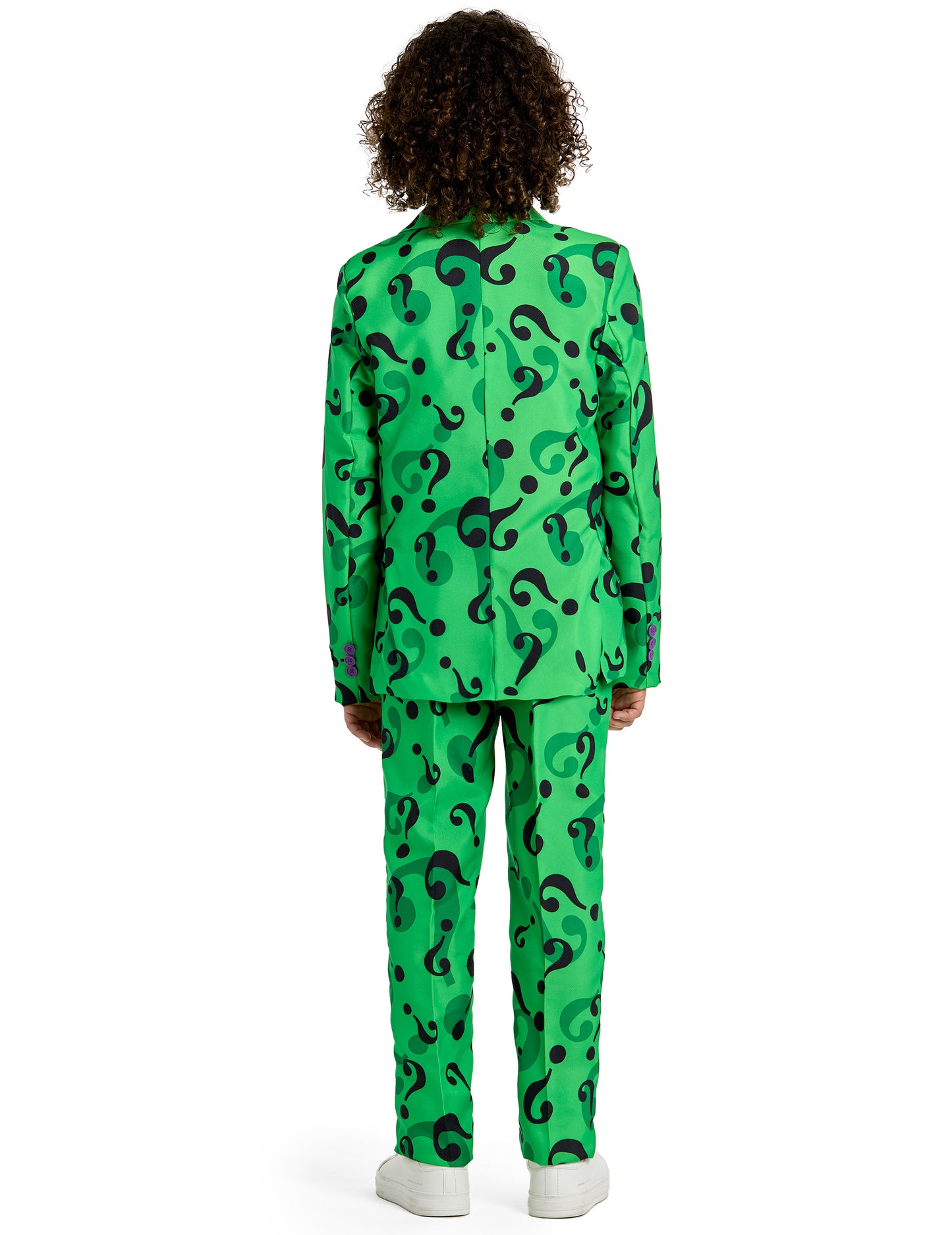 Костюм г -н Riddler Child Suitmeister