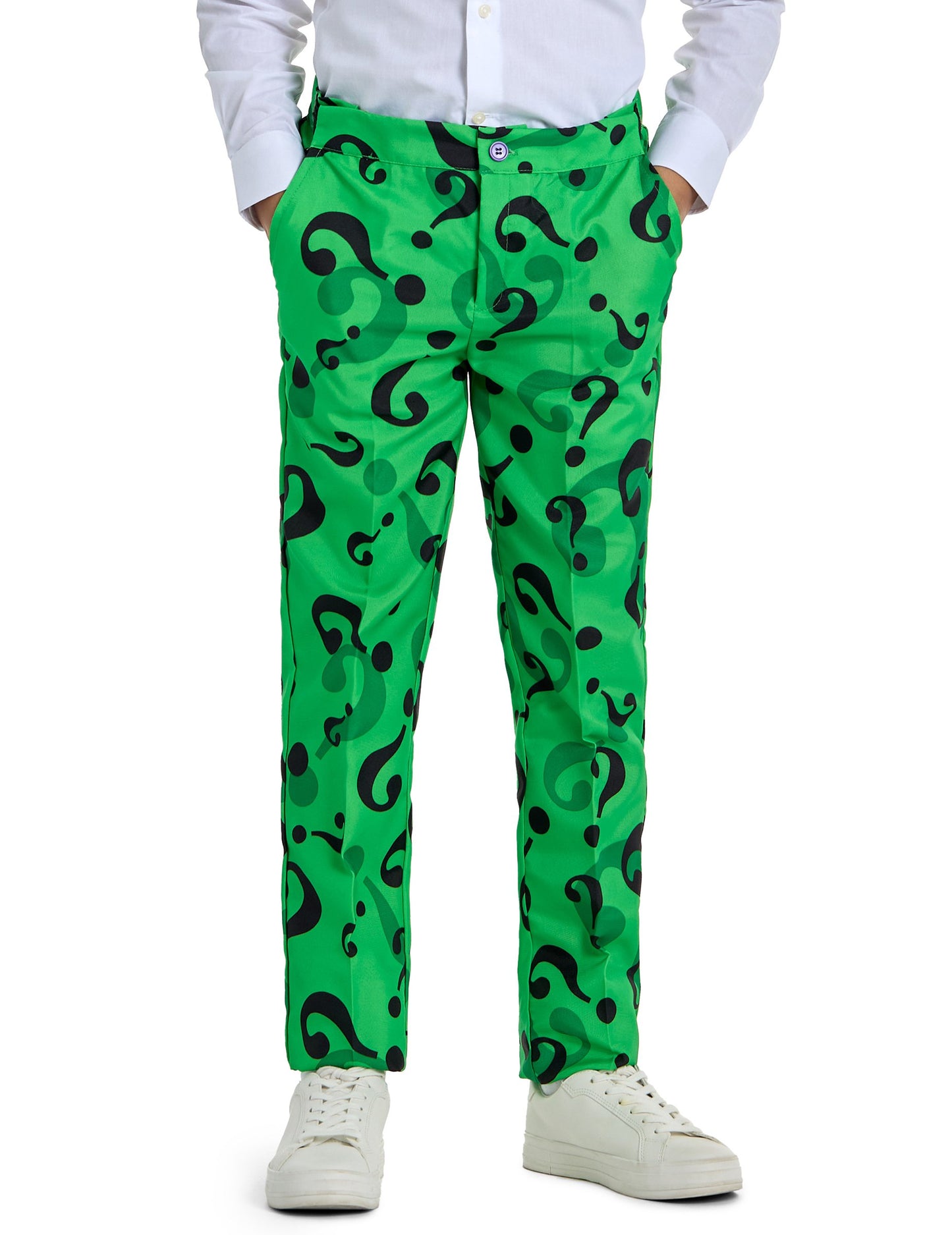 Костюм г -н Riddler Child Suitmeister