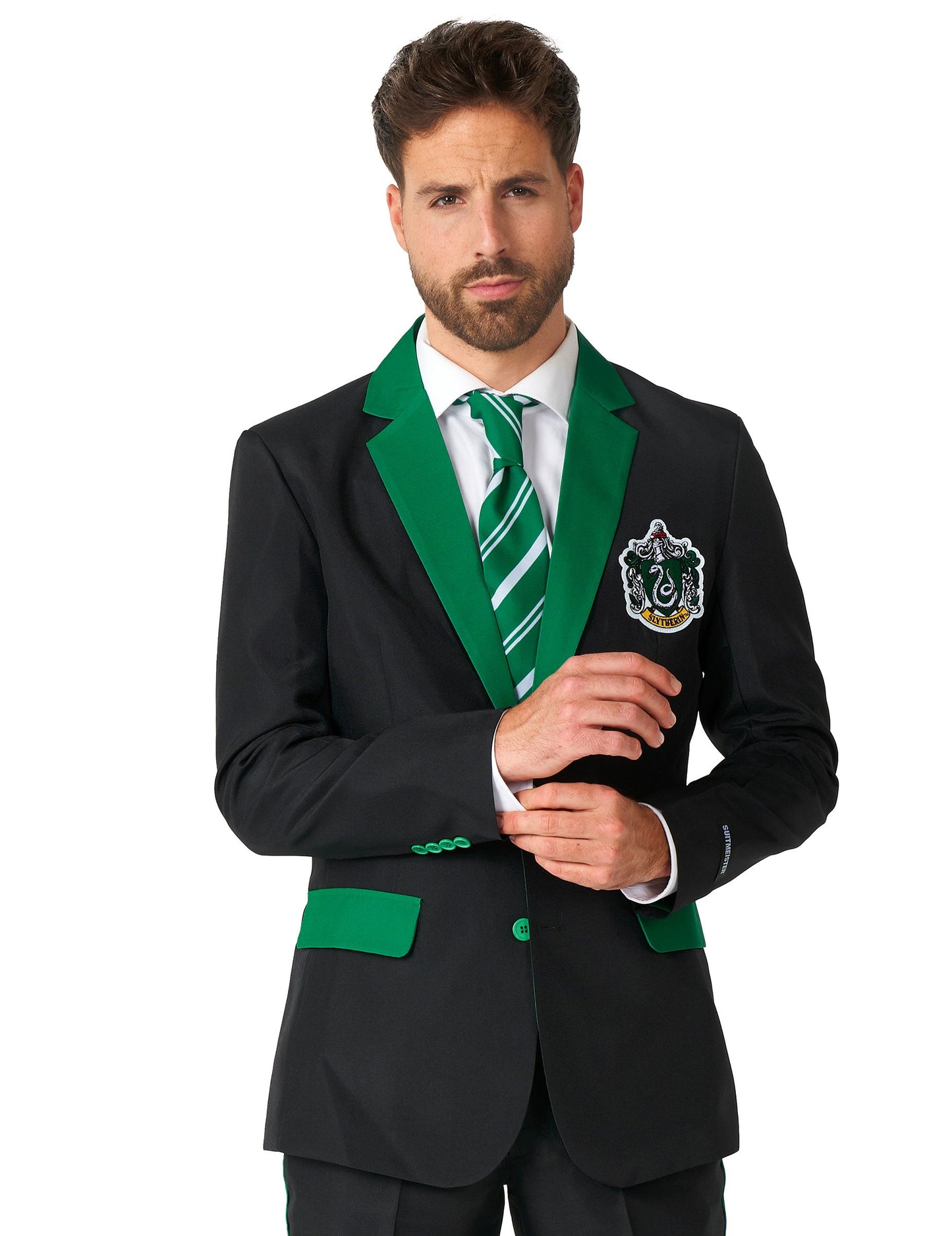 Костюм г -н Slytherin Adult Suitmeister