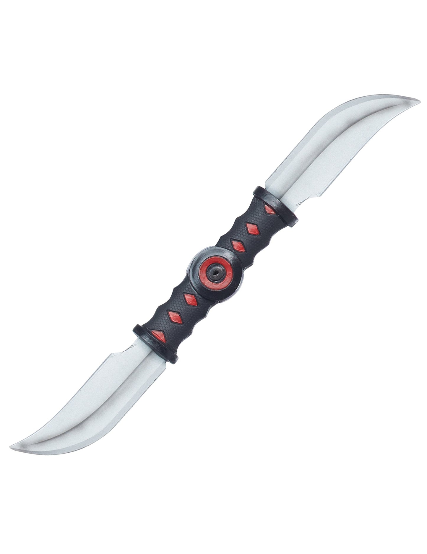 Нож с двойно острие на нинджа