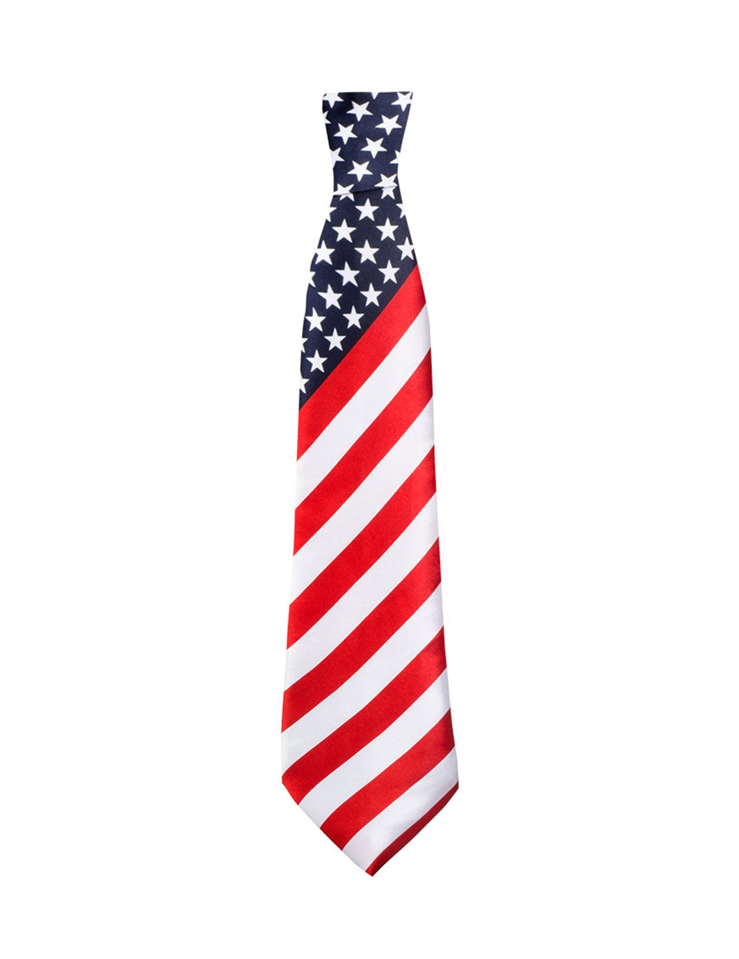 Вратовръзка на знамето за възрастни американски