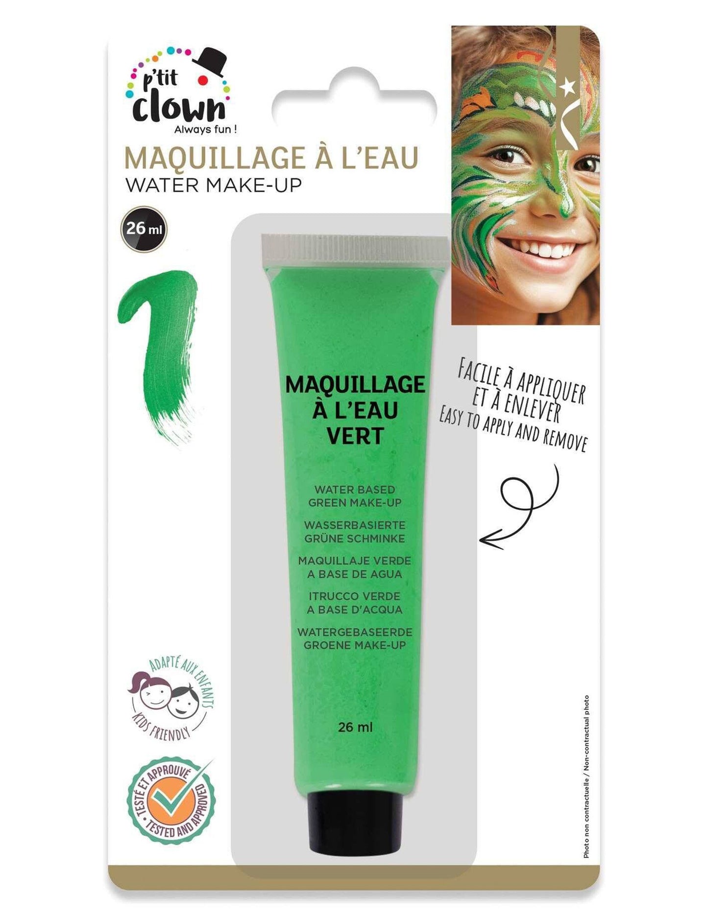 Укрепващ крем 26 ml